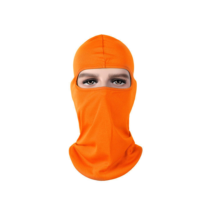 Motorcycle Mask, Hood, Riding Face Mask
