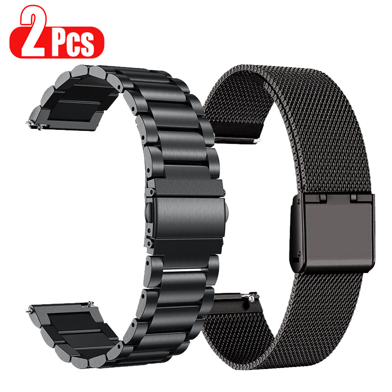 Stainless Steel Replacement Strap for Huawei Watches