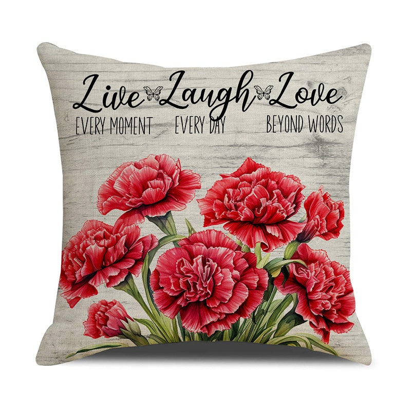 Mother's Day Pillow Gift for Mom