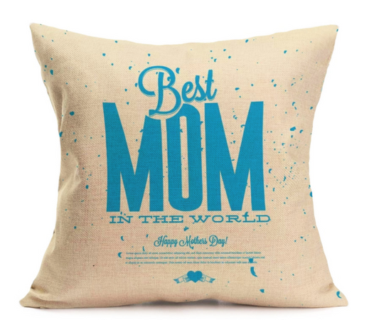 Mother's Day Pillow Gift for Mom