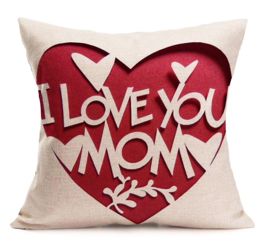 Mother's Day Pillow Gift for Mom