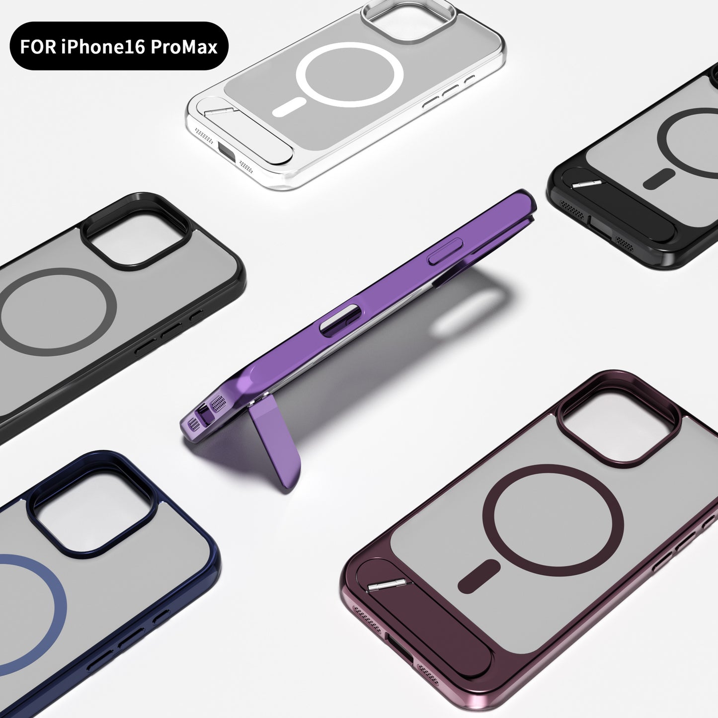 iPhone Case with Stand