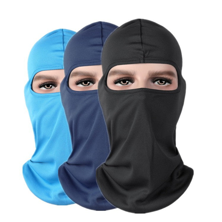 Motorcycle Mask, Hood, Riding Face Mask