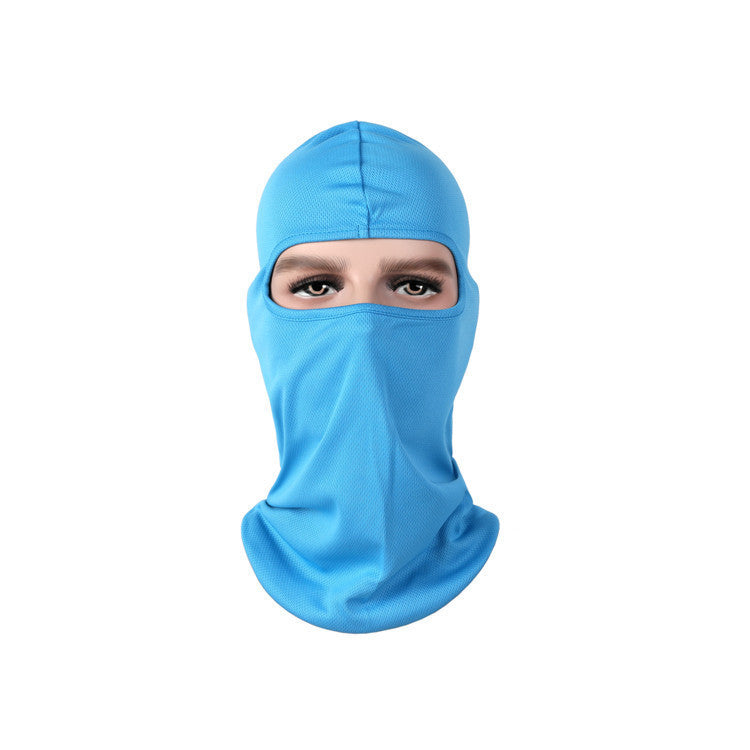 Motorcycle Mask, Hood, Riding Face Mask