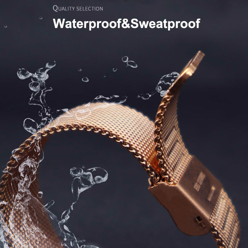Stainless Steel Replacement Strap for Huawei Watches
