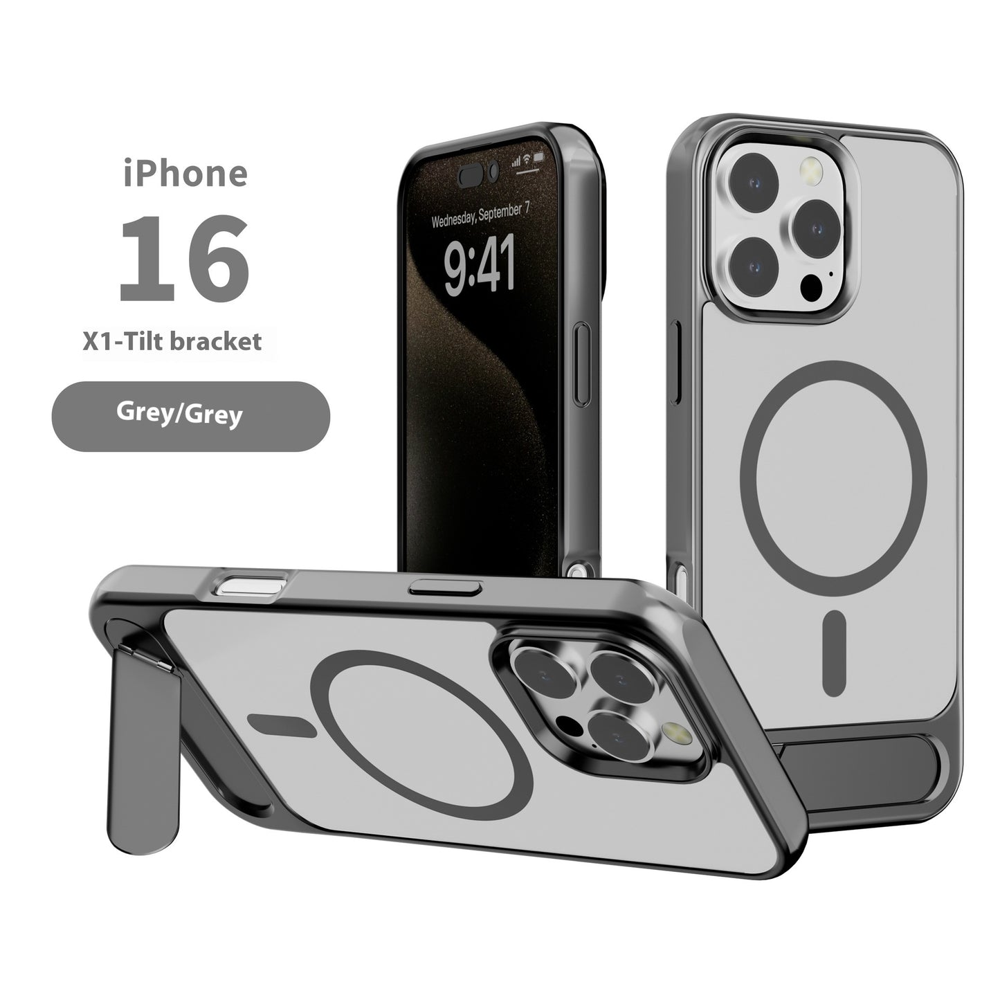 iPhone Case with Stand