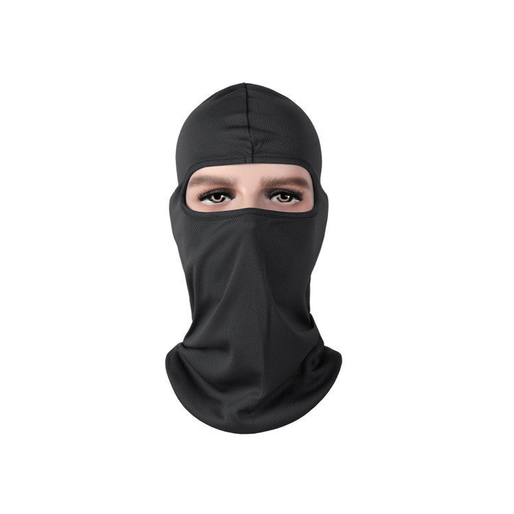 Motorcycle Mask, Hood, Riding Face Mask