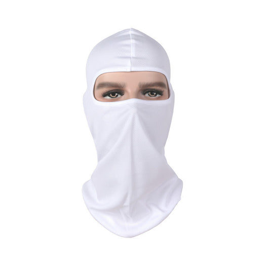 Motorcycle Mask, Hood, Riding Face Mask
