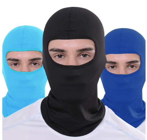 Motorcycle Mask, Hood, Riding Face Mask