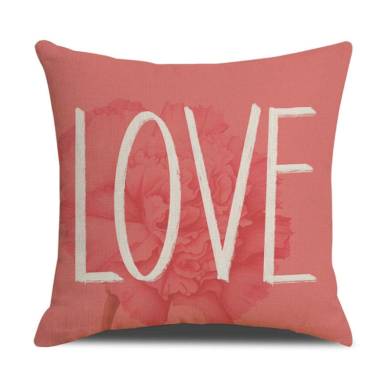 Mother's Day Pillow Gift for Mom