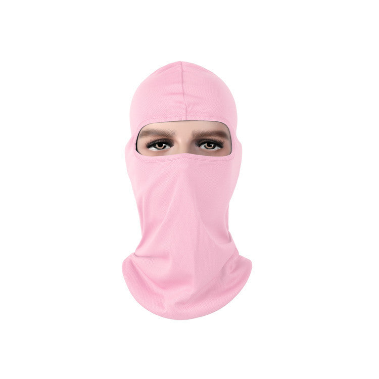 Motorcycle Mask, Hood, Riding Face Mask