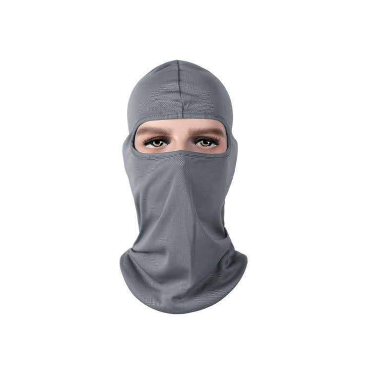 Motorcycle Mask, Hood, Riding Face Mask
