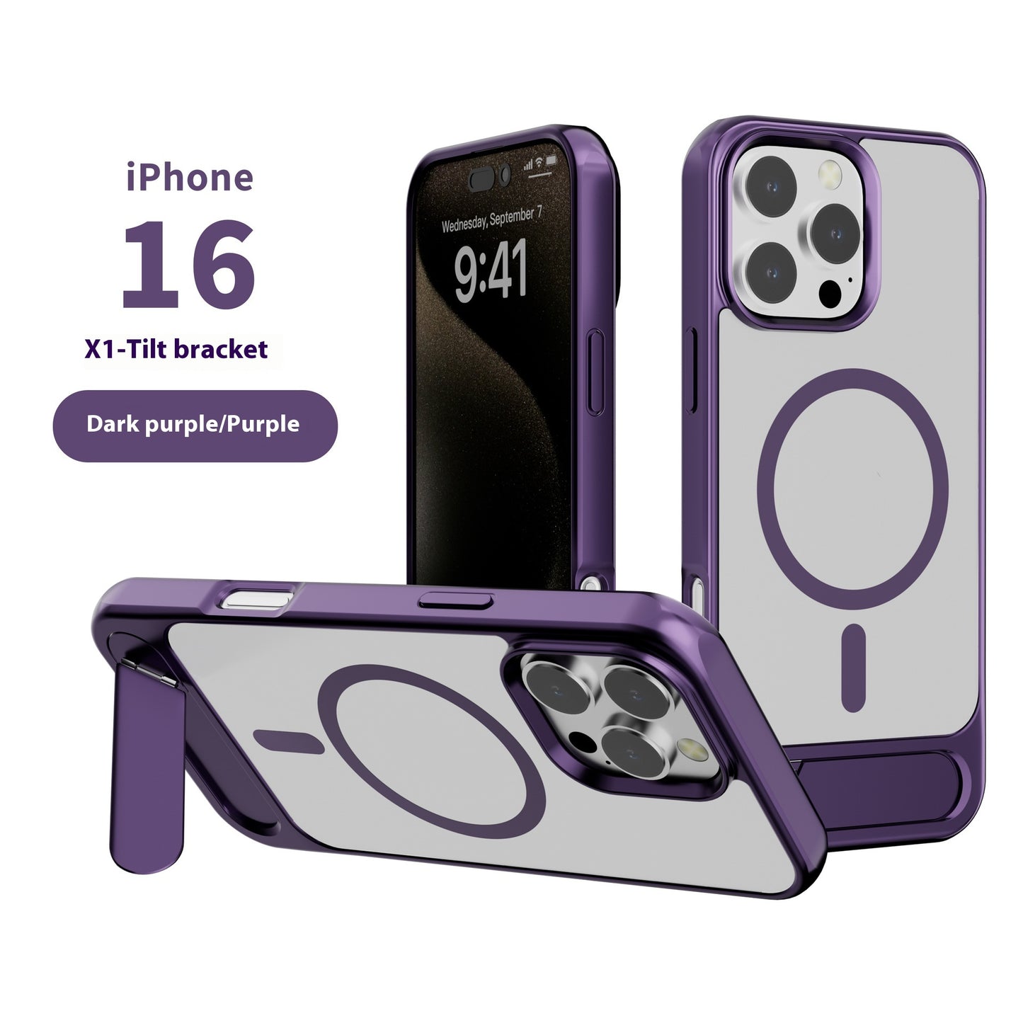 iPhone Case with Stand