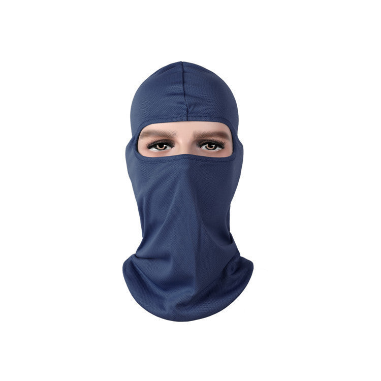 Motorcycle Mask, Hood, Riding Face Mask